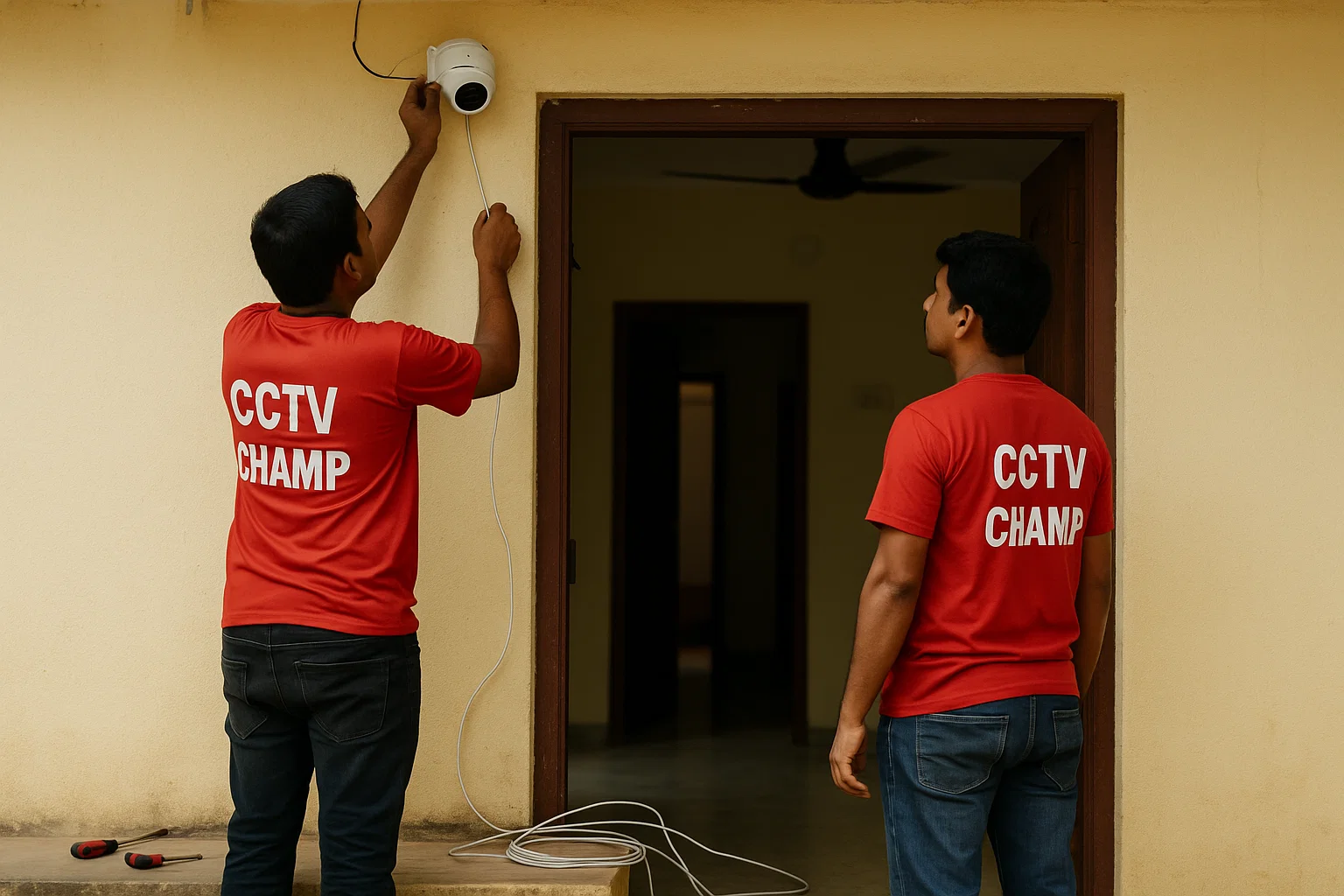 CCTV Camera Bangalore